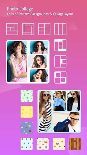 PIP CAM - PIP Camera Photo Editor, Pic Collage screenshot 4