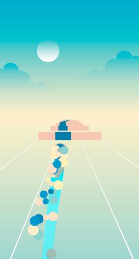 Stack Walls - rolling ball game screenshot 6