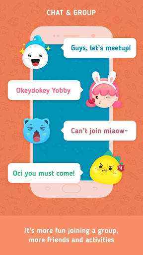 Yogrt: Di sini teman di sana teman screenshot 5