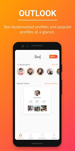 Surf  for Instagram - Repost,View Story-Hightlight screenshot 3