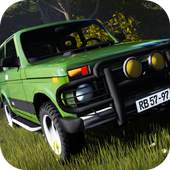 4x4 OffRoad Suv Driving 3D 1.0