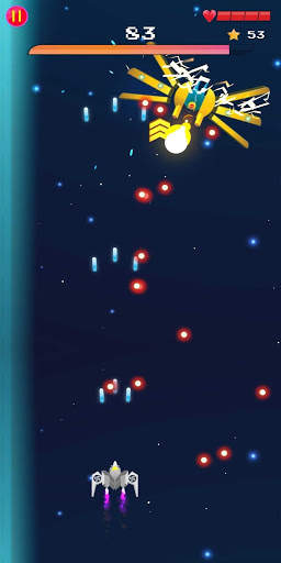 Space Rage: Spaceship Shooter 2020 Games screenshot 2