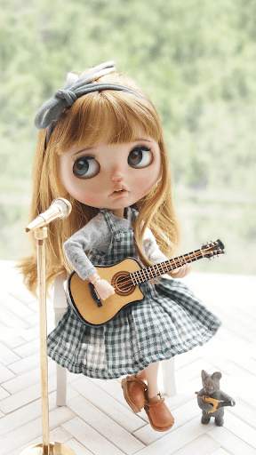 Doll Wallpapers screenshot 17