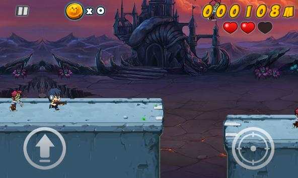 Monster Hunter 2: Zombie Runner screenshot 3