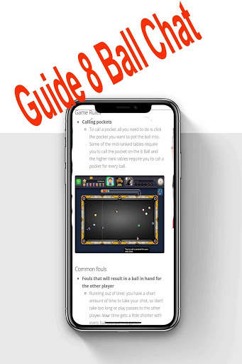 Guide for 8 Ball Pool- Guideline Tool 8 Ball screenshot 2