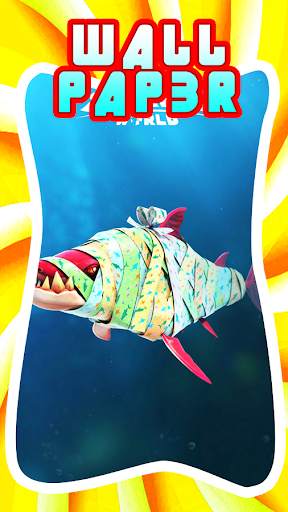 Hungry Shark Evolution Wallpapers screenshot 1
