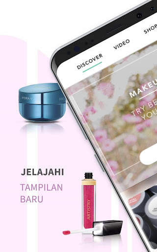 Artistry Virtual Beauty screenshot 2