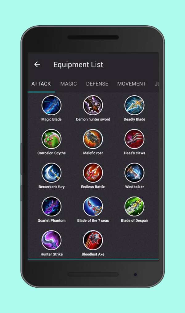 Cheat Mobile Legends: Bang Bang screenshot 2
