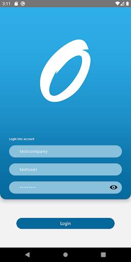 TimO Mobile screenshot 1