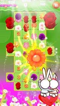 Blossom Crush Garden screenshot 3