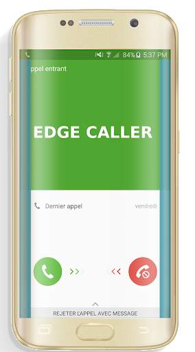 Edge Notification Color caller screenshot 6
