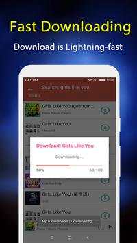 Ultimate Music Downloader - Download Music Free screenshot 2