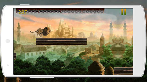 Temple Lion Run screenshot 14