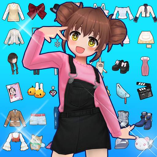 Styledoll Life:3D Avatar maker 01.01.14