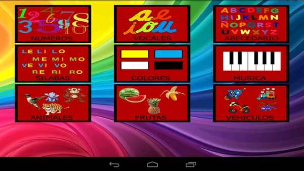 Learn to read in Spanish FREE screenshot 13