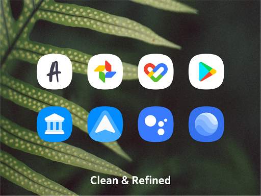Meeyo, Flat MeeGo icon pack screenshot 2