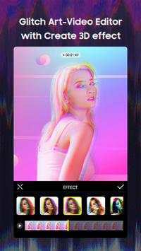 Glitch Video Effects, VHS Camcorder Effects Camera screenshot 2