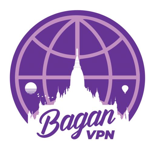 Bagan VPN - Fastest &amp; Secure Proxy icon