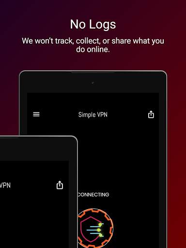 Simple VPN - Best VPN Proxy Server screenshot 12