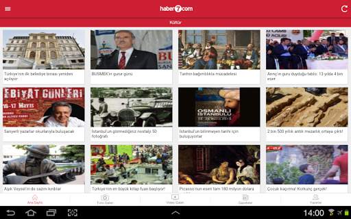 Haber 7 - Son Dakika Haberler screenshot 10