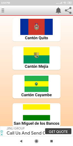 Pichincha Turismo screenshot 3