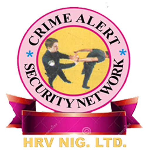 Crime Alert Security icon