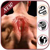 Camera Editor Tattoo For Nanatsu No Taizai 1.0.2