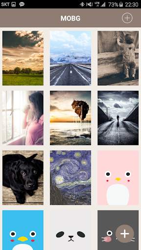 Cute Backgrounds Wallpapers screenshot 3
