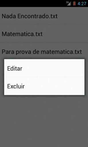 Bloco de Notas скриншот 7
