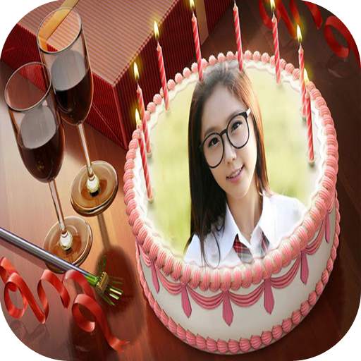 Cake Photo Frame 1.1