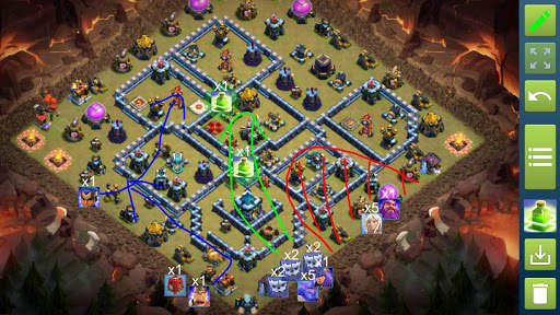 COC Play Tool screenshot 1