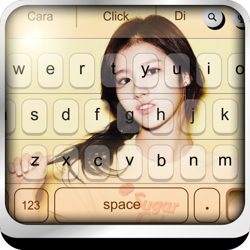 TWice Sana Theme Keyboard icon