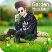 Garden Photo Frame 1.0