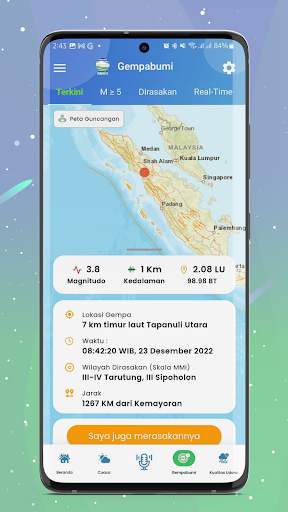 Info BMKG screenshot 3