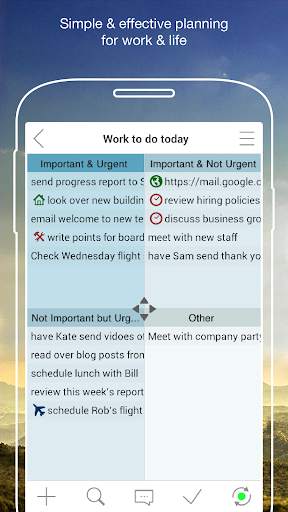 Priority Matrix Eisenhower App screenshot 6