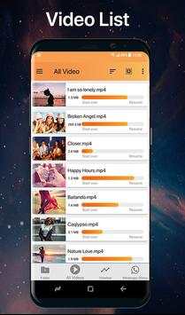 Video Player screenshot 5