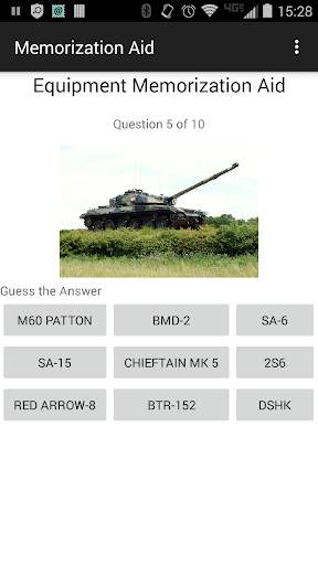 Worldwide Equipment Guide screenshot 5