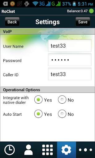 RoCket.2 screenshot 3