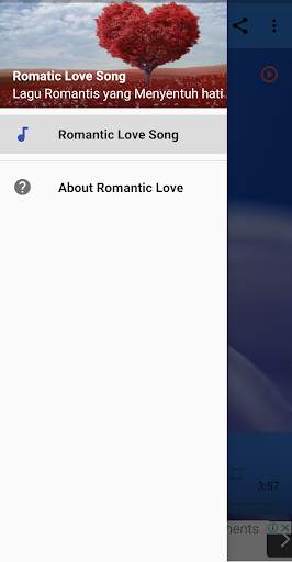 Romantic Love Song screenshot 1