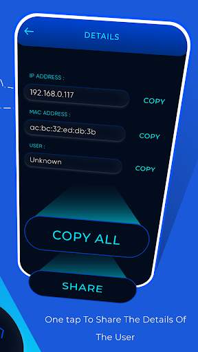 Wifi Analyzer - Who is on my WiFi screenshot 5