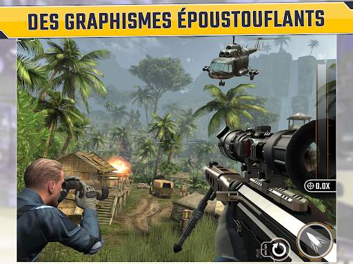 Sniper Strike FPS 3D Shooting screenshot 10