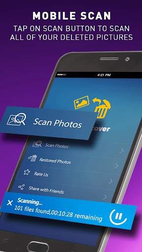 Recover Deleted Pictures, Photos, Videos And Files screenshot 1