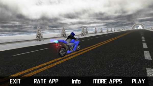 Survival Motor Street Race screenshot 11