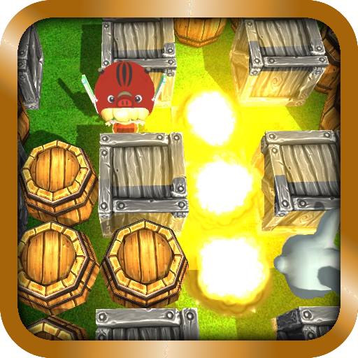 Bomber Master Online 3D icon