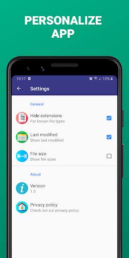 Download-Manager screenshot 5