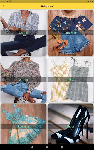 My Outfit Ideas - Outfit Trends 2020 screenshot 15