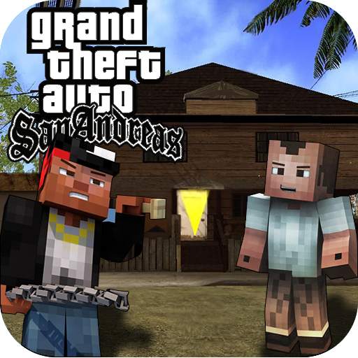 GTA Skins for MCPE 1.1