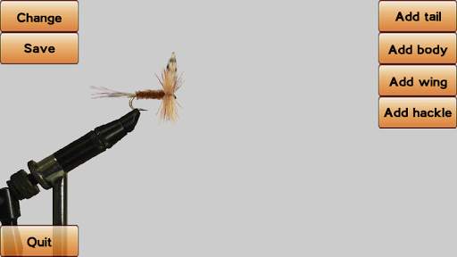 Fly Fishing Simulator HD screenshot 4