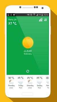 UK Weather, GBR Weather screenshot 1