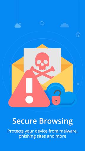 Secure Browser for Android screenshot 4